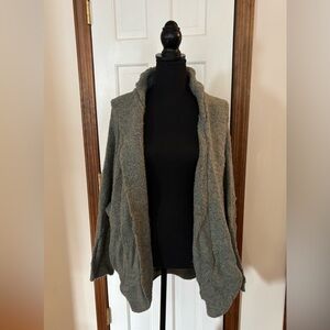 Cozy Hooded Women's Sweater